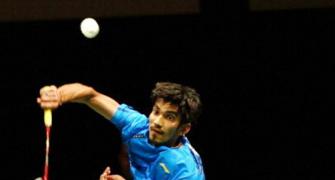Sports Shorts: Srikanth, Sindhu in Singapore Open QF