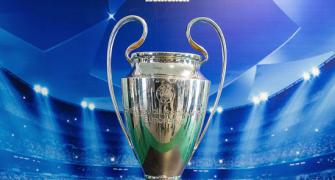 UEFA keeps it in the family as Champions League changed