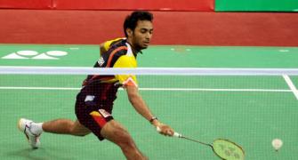Sports Shorts: Bhat, Varma in pre-quarter-finals of NZ Open