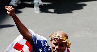 PHOTOS: Here is what inspired Boston Marathon champ Keflezighi to victory