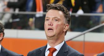 Van Gaal set to be next Manchester United manager?