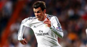 Sports Shorts: Real Madrid's Bale says fit for Bayern semi-final
