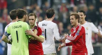 'Bayern Munich got a slap in the face, it was a debacle'