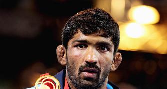 CWG: Grapplers, Gowda propel India to 5th spot after 3 gold medals