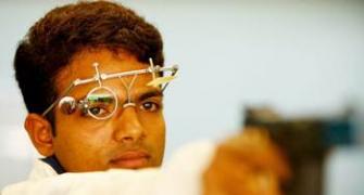 Olympic medallist Vijay Kumar fails to make rapid fire team for Asiad