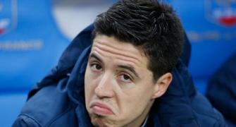 Disgruntled Nasri says France career is over