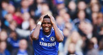 EPL transfers: Eto'o to join Liverpool?