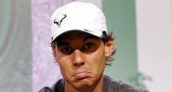Holder Nadal out of US Open with wrist injury