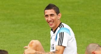 EPL Updates: United agree to record British transfer for Di Maria