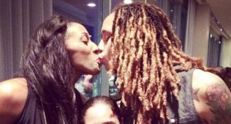 WNBA star Griner pops the big question to her girlfriend!