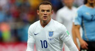 Wayne Rooney named new England captain