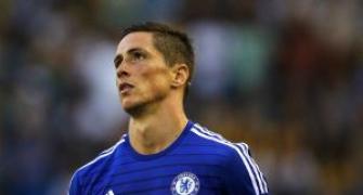 AC Milan agree two-year Torres loan with Chelsea