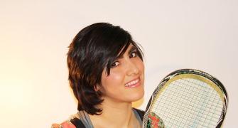 Meet Pakistan's braveheart female squash ace