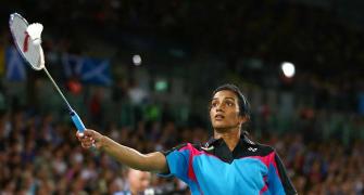 Saina, Sindhu in India Open quarters; Lin Dan, Lee Chong Wei ousted