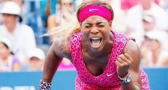 US Open: Men march on but more upsets in women's draw