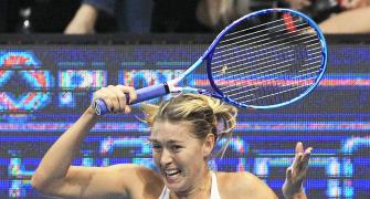 IPTL: Find you why Maria Sharapova feels like pressing 'snooze'