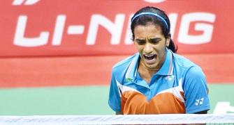 Sindhu's Resolution: Minimise mistakes and focus on all tournaments