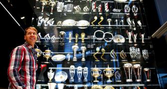 Red Bull factory raided, F1 trophies stolen