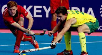 Champions Trophy: Belgium hold Australia in thrilling draw