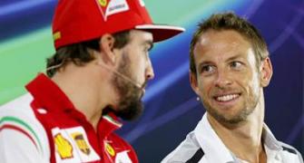 McLaren name Alonso, Button as their F1 drivers for 2015