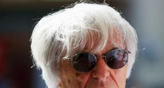 F1 chief Ecclestone rules out being reined in