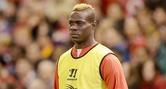 Balotelli accepts FA charge over 'racist' Instagram post