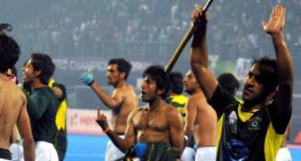 No FIH event in India till Pak players are punished: HI