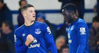EPL: Barkley helps Everton to win over struggling QPR