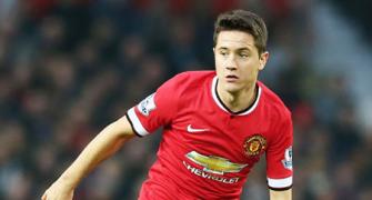 Manchester United's Herrera among others in La Liga match-fixing case
