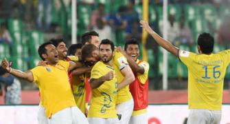 ISL: Kerala edge Chennaiyin 4-3 on aggregate, book final berth