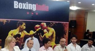 Baffled why IOA won't recognise us, says Boxing India chief