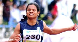 Sports Minister throws weight behind Dutee Chand