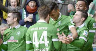 Bundesliga: Disastrous Dortmund end year with loss at Bremen