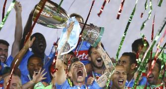 Italian Super Cup: Napoli beat Juventus in dramatic penalty shootout