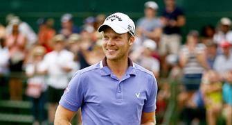 Englishman Willett secures Golf Masters berth via world ranking