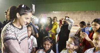 Looking to win more titles; coach kids, says Saina