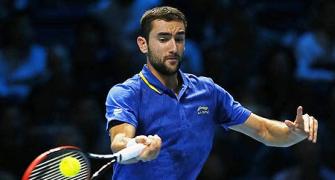 Injured Cilic pulls out of Brisbane event