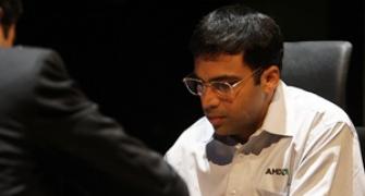 Zurich Chess Challenge: Anand beats Gelfand; joint third now