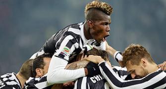 Serie A: Juventus beat Inter, go nine points ahead
