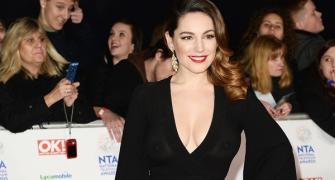 Is Kelly Brook the perfect girlfriend?