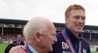 Former England great Finney dies aged 91