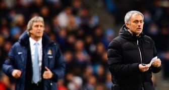 Mourinho jibes a ploy to ease pressure on himself: Pellegrini