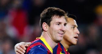 La Liga: Messi tops Di Stefano as Barcelona, Atletico go clear