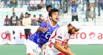 Hockey India League: Mumbai Magicians stun Uttar Pradesh Wizards
