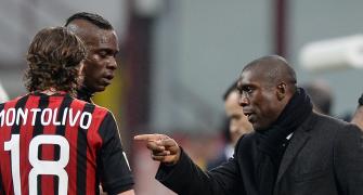 Champions League: Decorated debutant Seedorf looking to lift Milan
