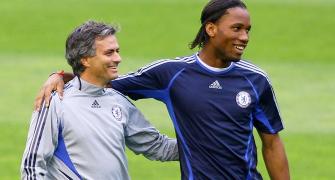 Mourinho will 'unfriend' Drogba for 90 minutes of Champions League action