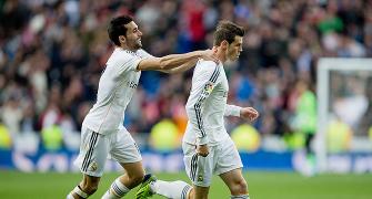 Footballers of the weekend: Sturridge, Bale take honours