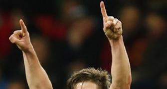 Resentful Huntelaar takes aim at Real Madrid