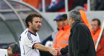 Mourinho says door open for Mata to quit club if he wants to