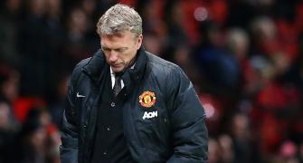 We're about to get a bit better, says hopeful Moyes